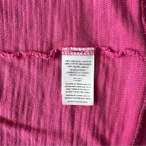 Faherty Sunwashed Slub Muscle Tank - Picture 8 of 8